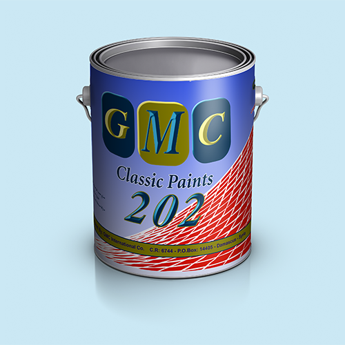 GMC-Paint